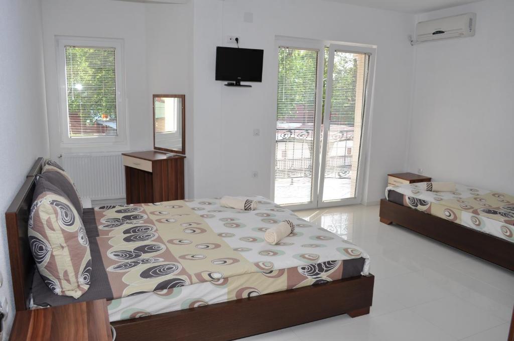 Marina Apartments Ochryda Pokój zdjęcie