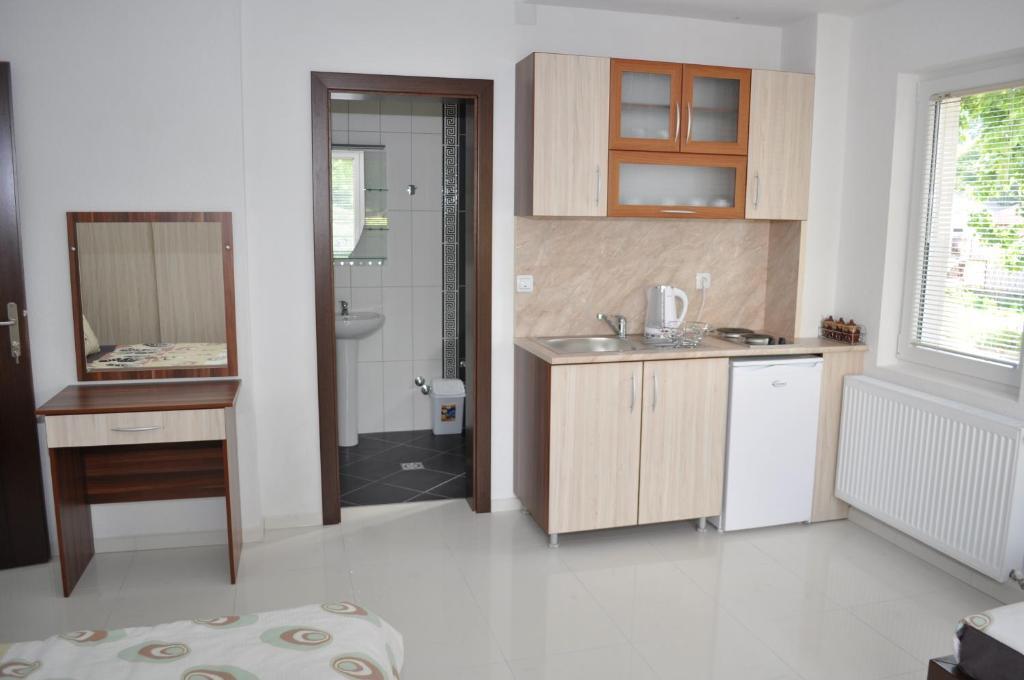 Marina Apartments Ochryda Pokój zdjęcie
