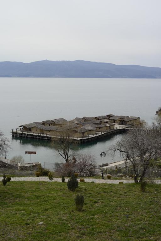Marina Apartments Ochryda Zewnętrze zdjęcie