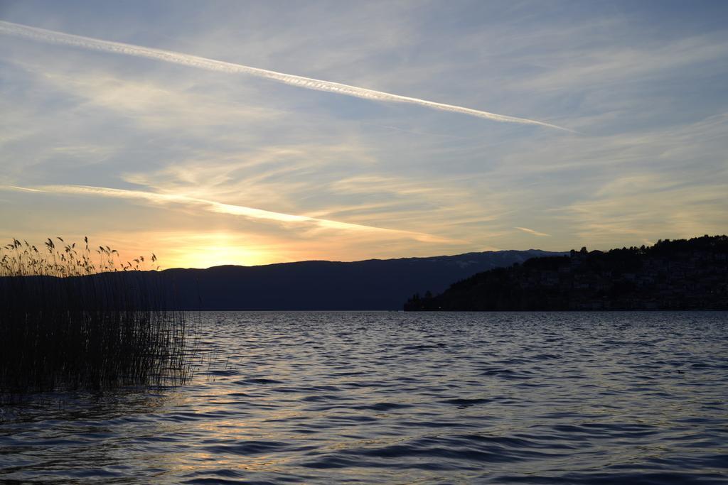 Marina Apartments Ochryda Zewnętrze zdjęcie