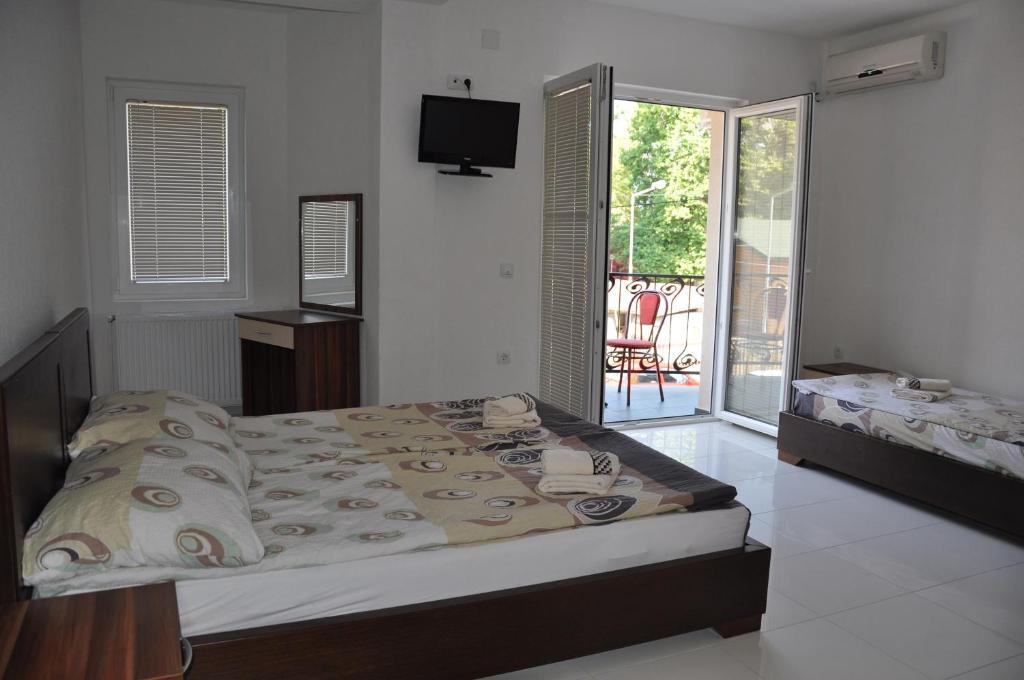 Marina Apartments Ochryda Zewnętrze zdjęcie