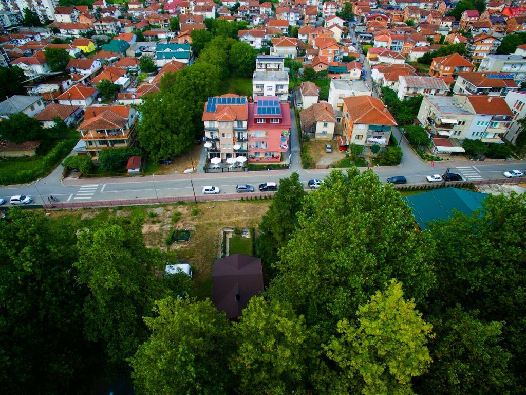 Marina Apartments Ochryda Zewnętrze zdjęcie