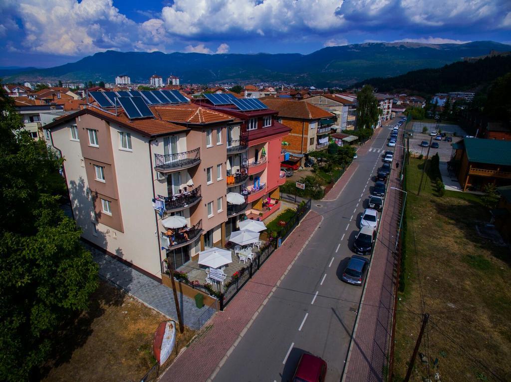 Marina Apartments Ochryda Zewnętrze zdjęcie