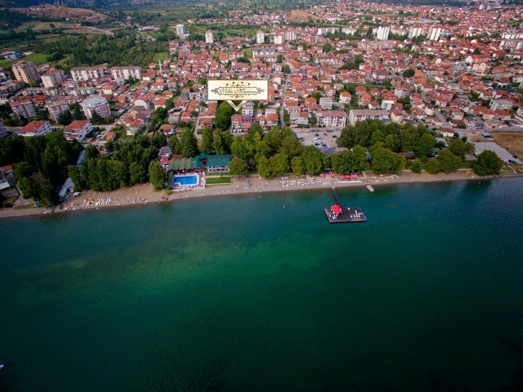 Marina Apartments Ochryda Zewnętrze zdjęcie