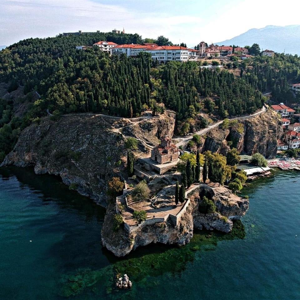 Marina Apartments Ochryda Zewnętrze zdjęcie